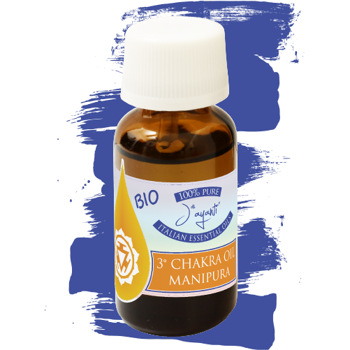 Jayanti - 3° Chakra Essential Oil - MANIPURA OIL